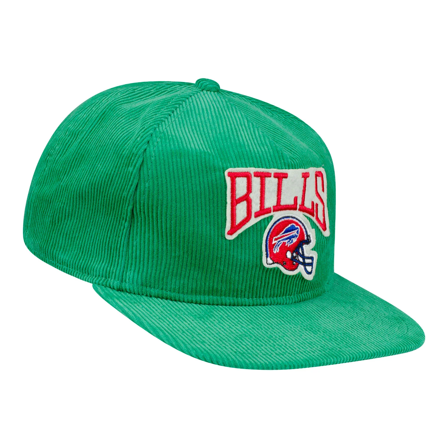 Buffalo Bills New Era 19TWENTY Kelly Green Classic Helmet Hat