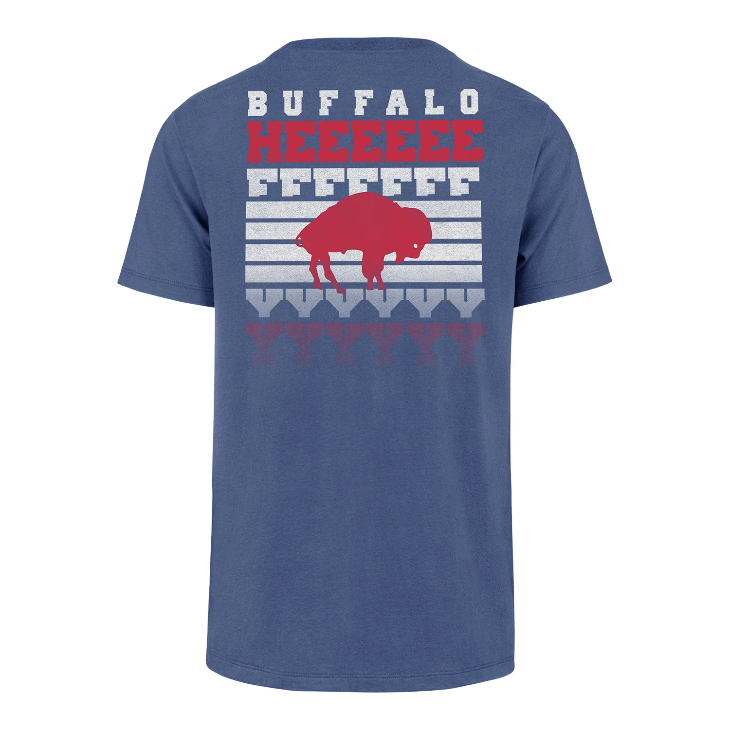 '47 Brand Exclusive Bills Shout Legacy T-Shirt