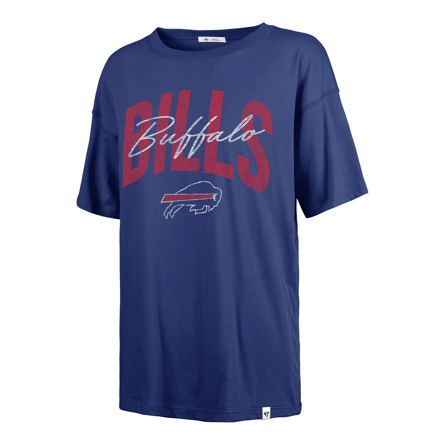 809--47-brand-women-s-bills-script-t-shirt-1.webp '47 Brand Women's Bills Script T-Shirt