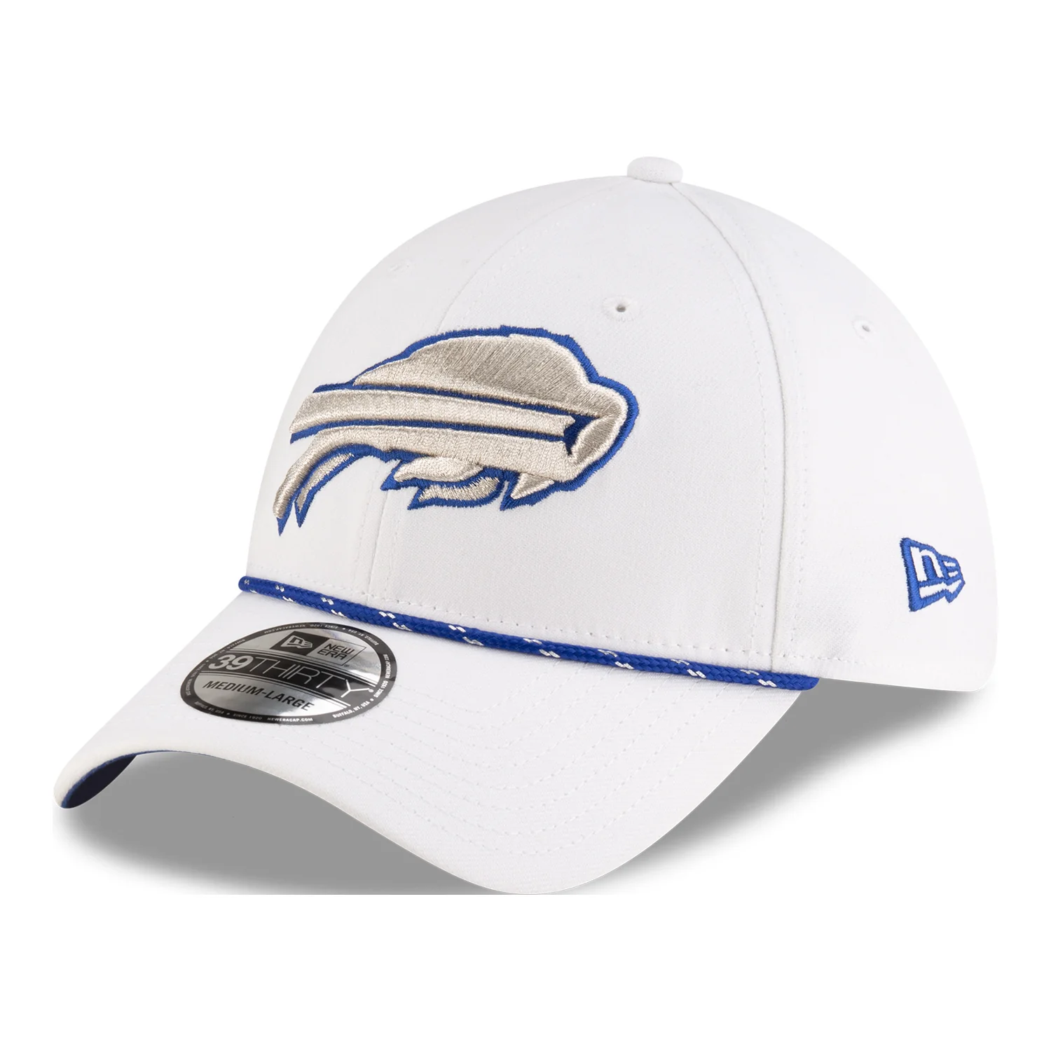 Buffalo Bills New Era 2025 Rivalry Series 39THIRTY Hat