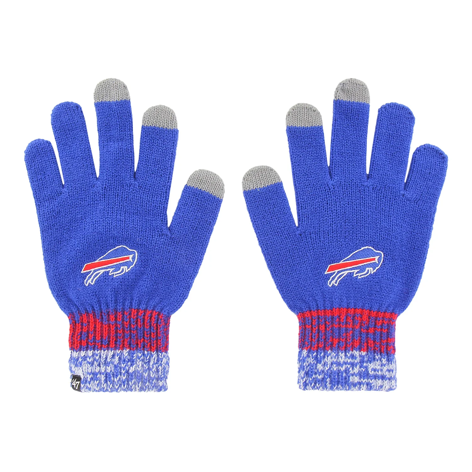 Bills Static Primary Logo Gloves