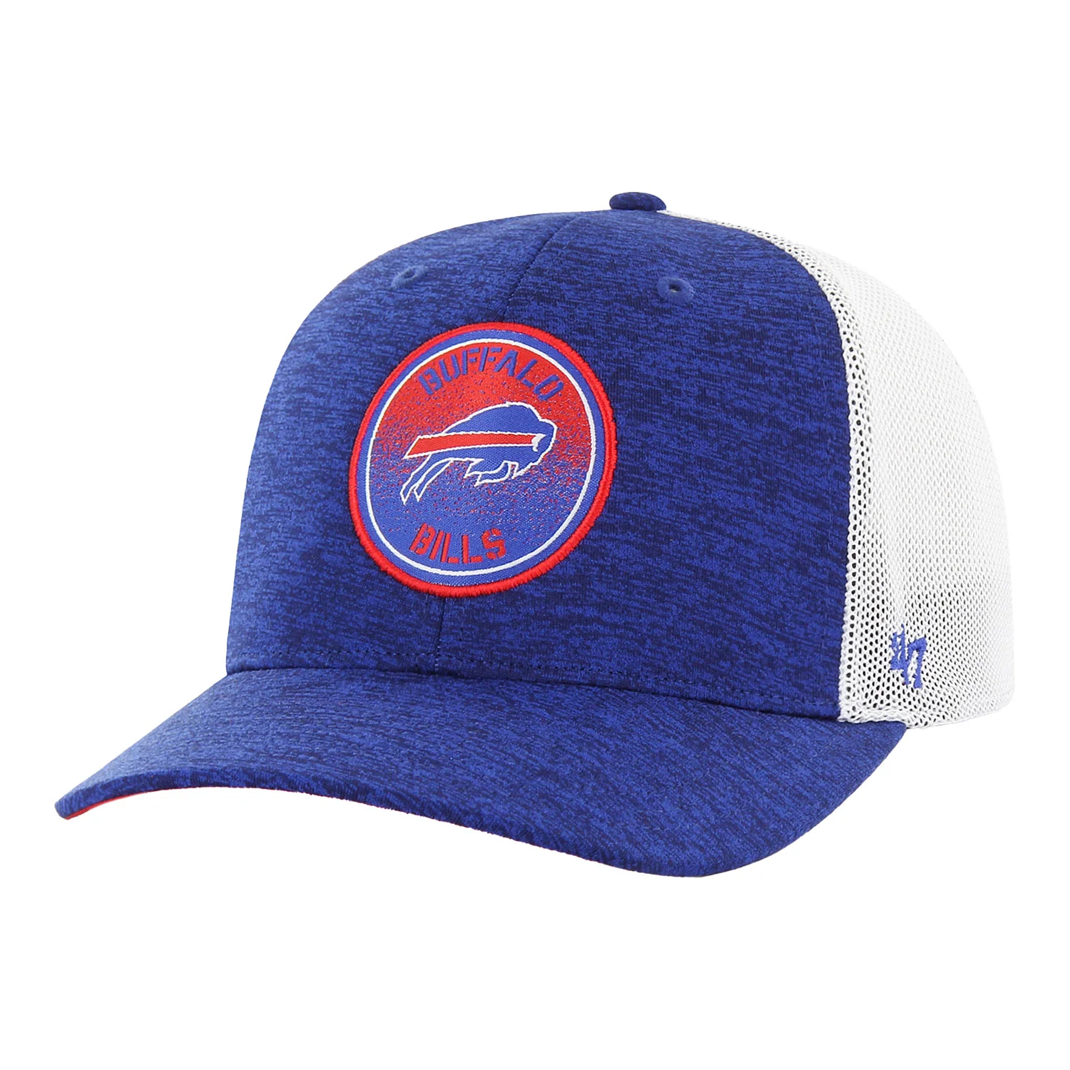 '47 Brand Trophy Pixelation Patch Hat