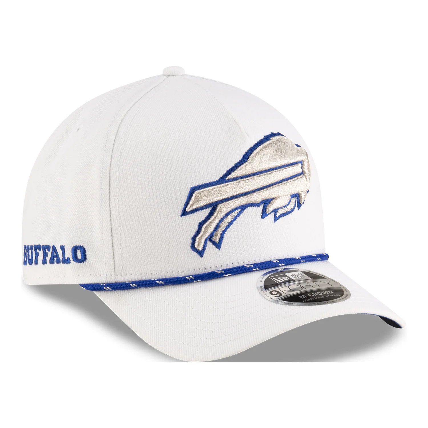 Buffalo Bills New Era 2025 Rivalry Series 9FORTY Hat