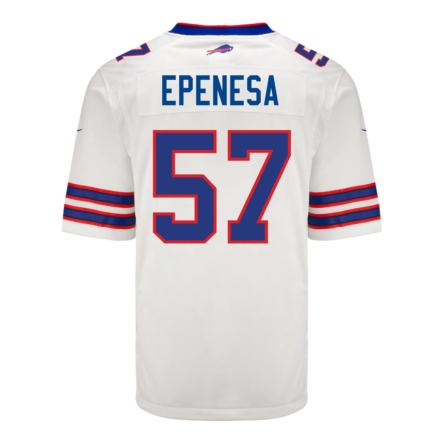Nike Game Away A.J. Epenesa Jersey