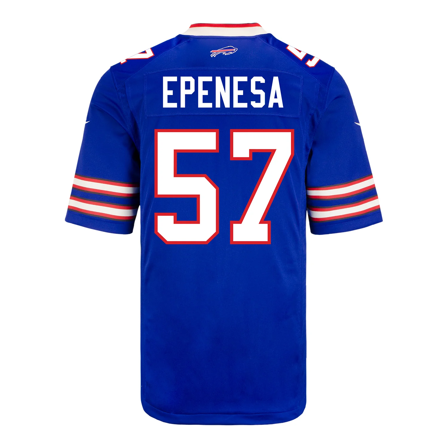 Nike Game Home A.J. Epenesa Jersey
