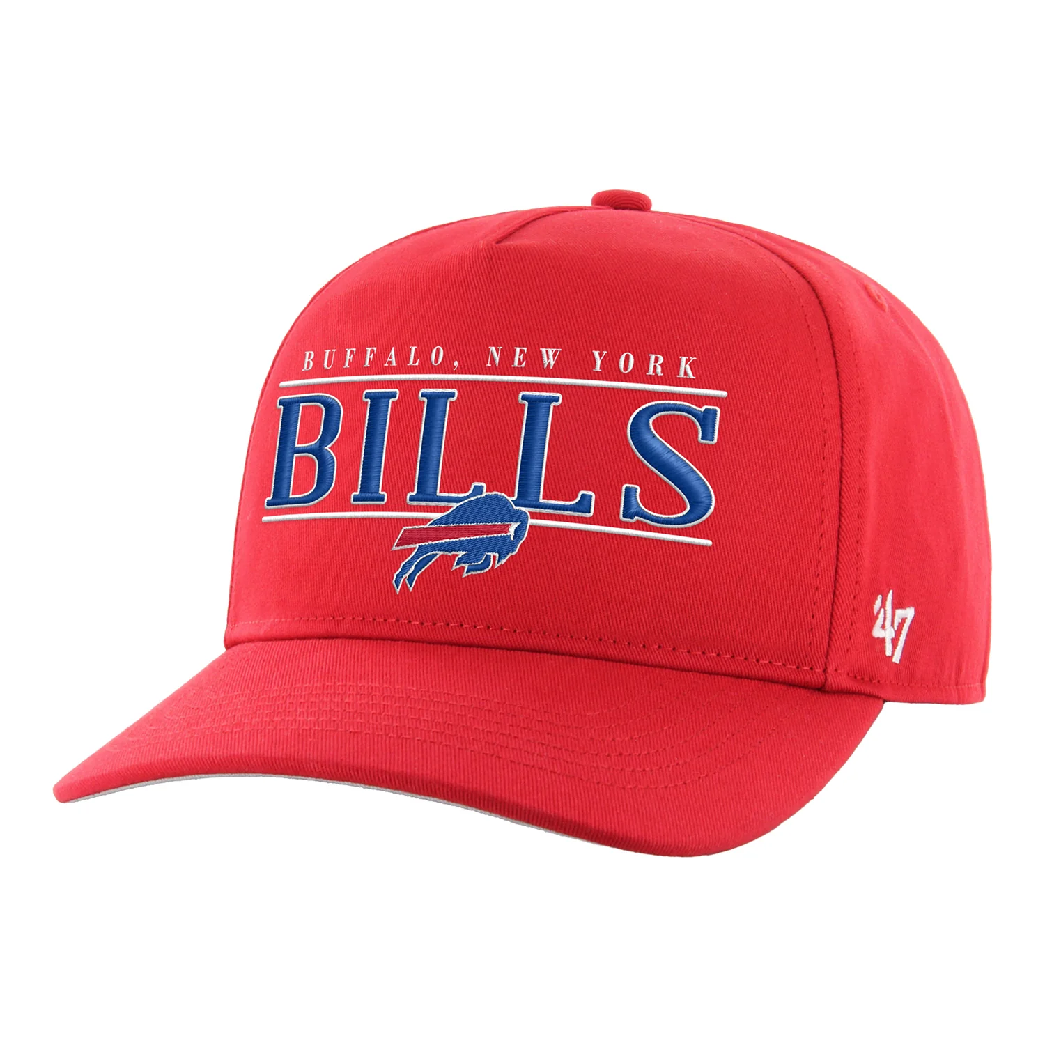 '47 Brand Buffalo NY Bills Hitch Hat
