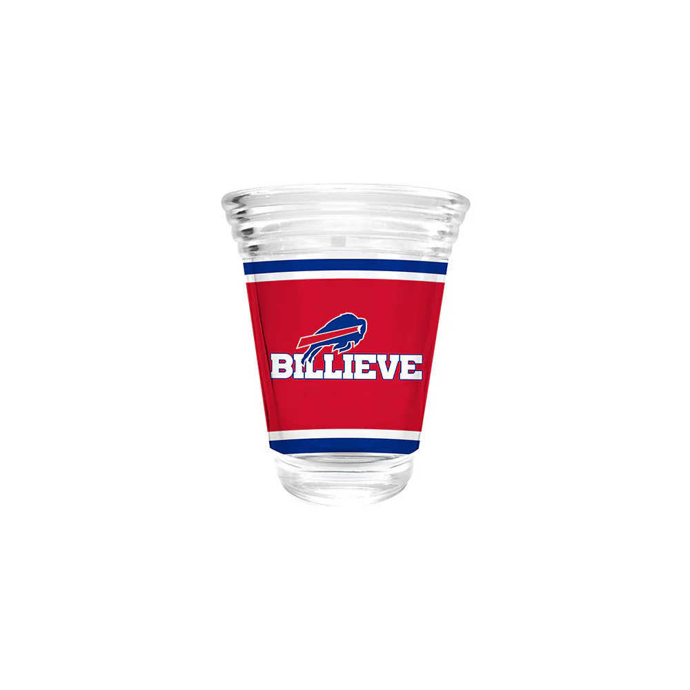 2 oz. Billieve Shot Glass