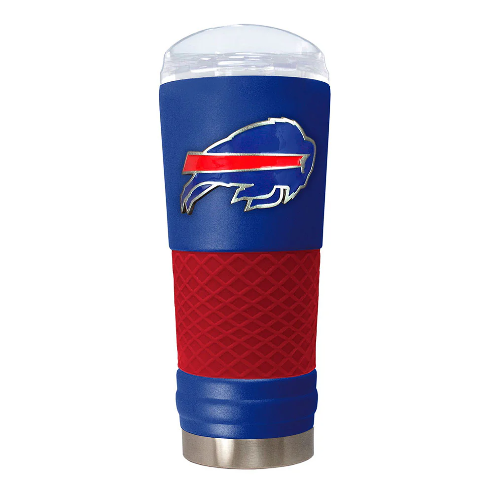 24 oz. Blue Draft Tumbler