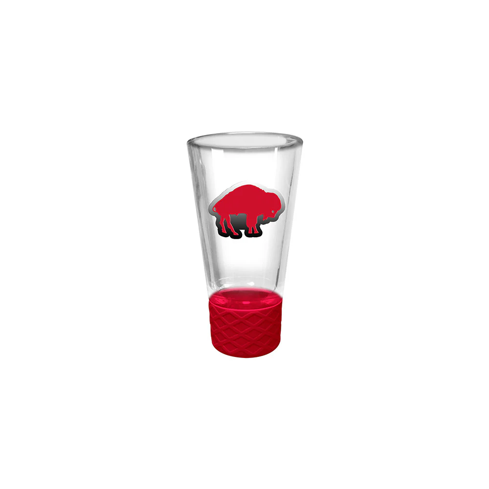 4 oz. Cheer Vintage Logo Shot Glass
