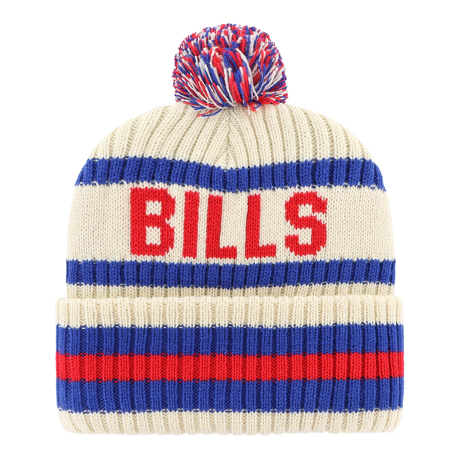 913-47-brand-buffalo-bills-bering-cuff-cream-knit-2.webp 47 Brand Buffalo Bills Bering Cuff Cream Knit