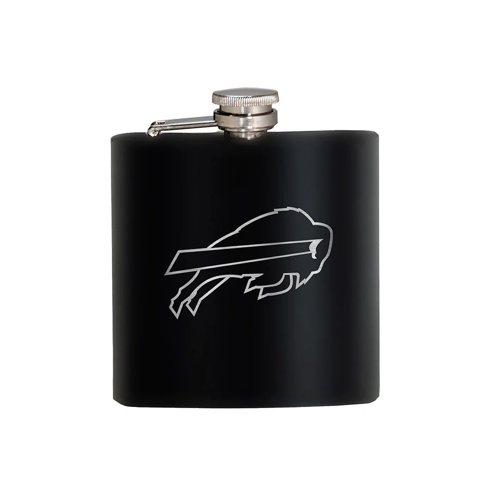 6 oz. Stealth Flask