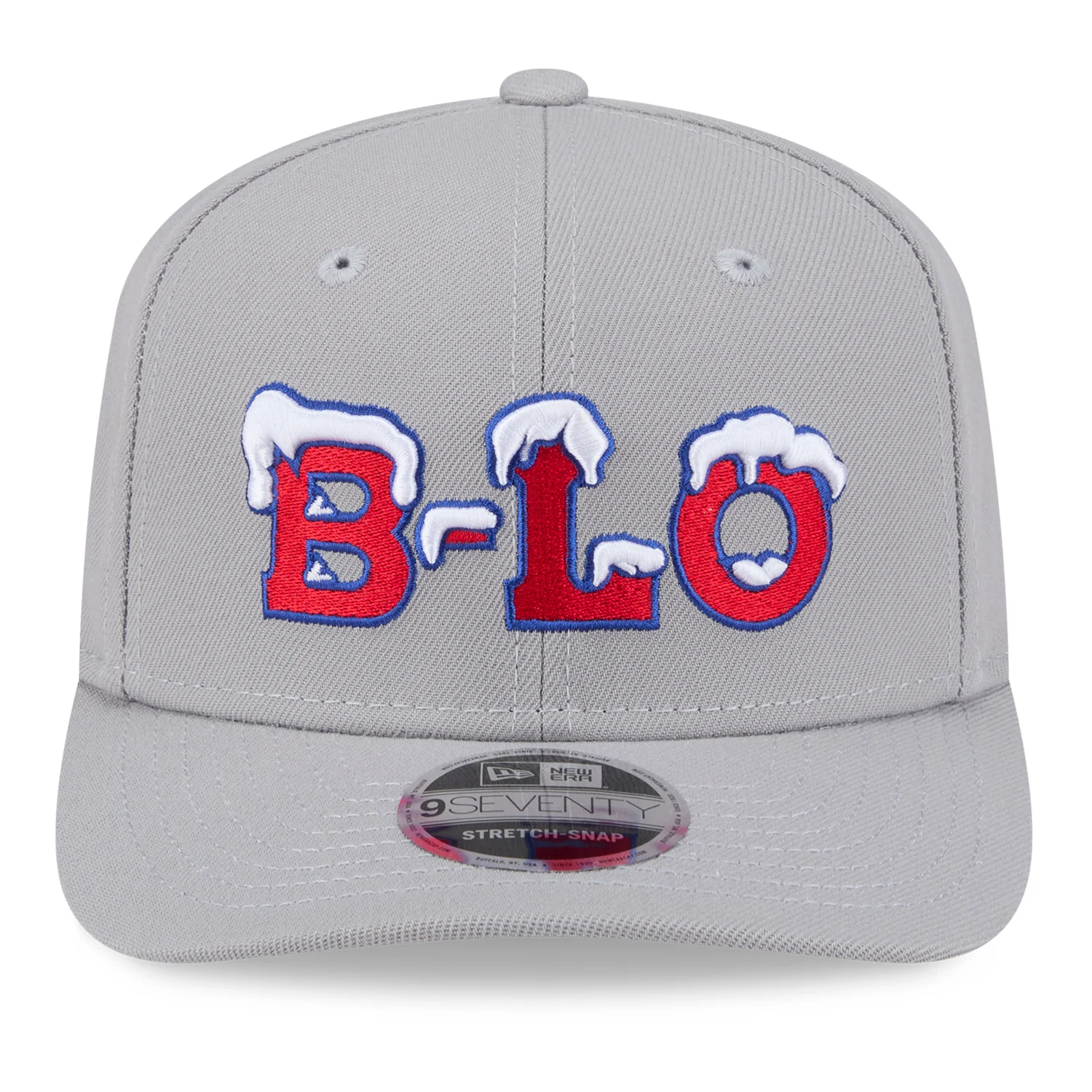 Buffalo Bills New Era 2025 Rivalry Series Fanpack 9SEVENTY Hat