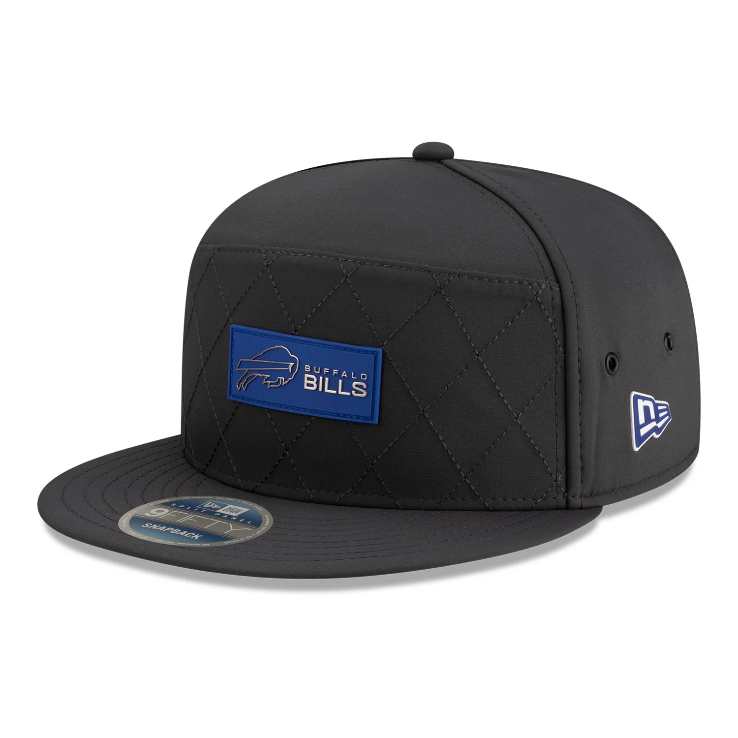 Buffalo Bills New Era 2025 Sideline Cold Weather 9FIFTY Hat