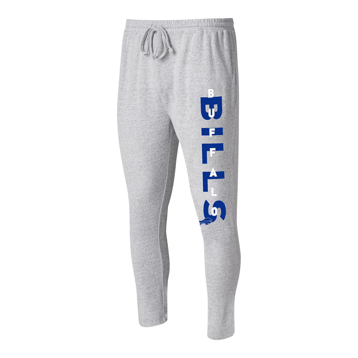 Big & Tall Bills Team Wordmark Pajama Pant