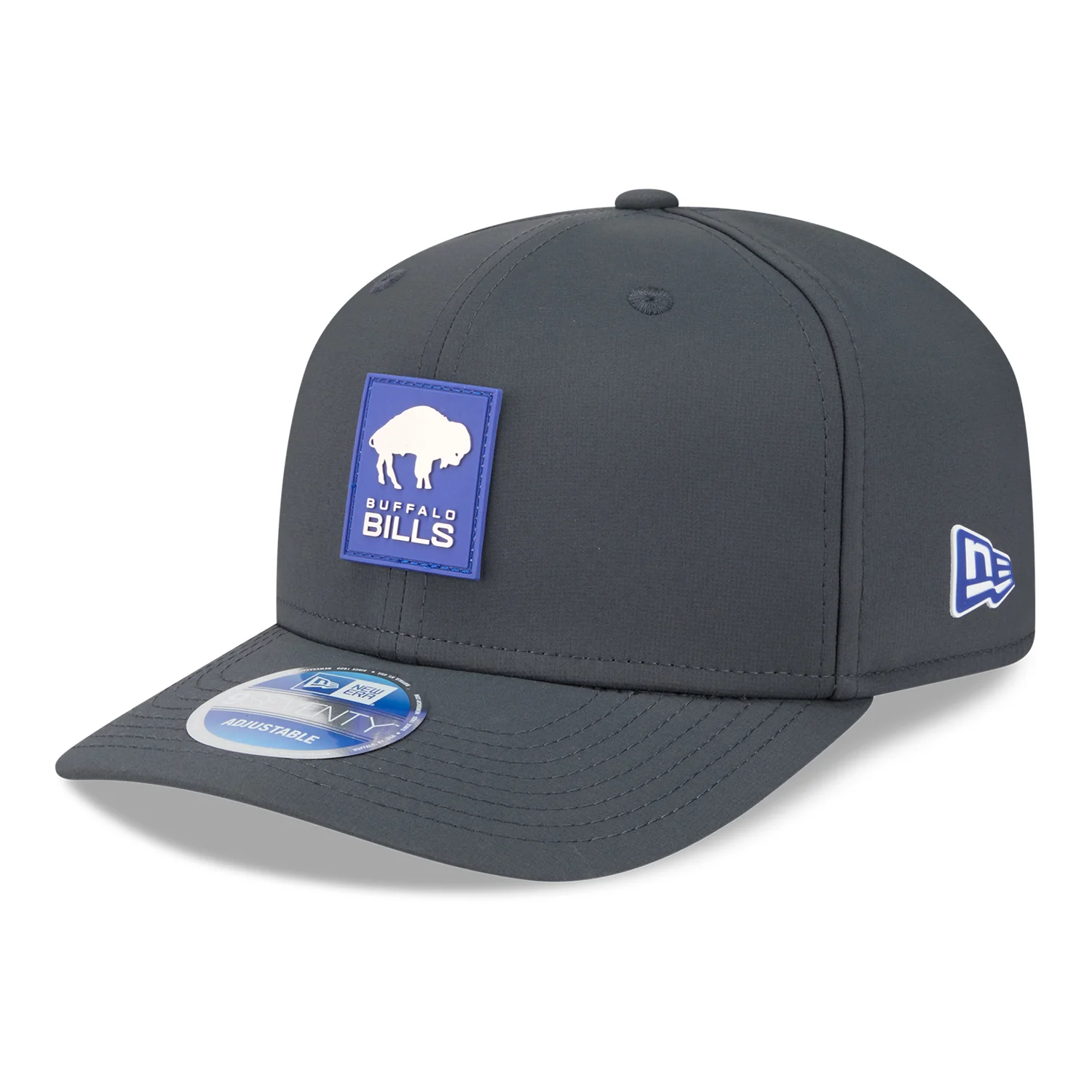 Buffalo Bills New Era 2025 Sideline Cold Weather 9SEVENTY Classic Logo Hat