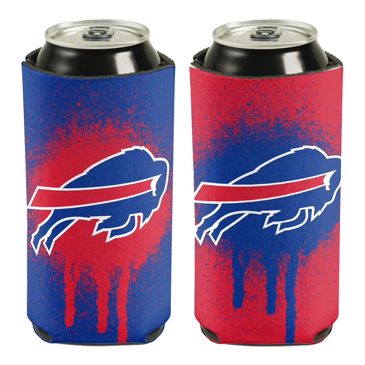 Bills 16 Oz. Spray Paint Can Coozie