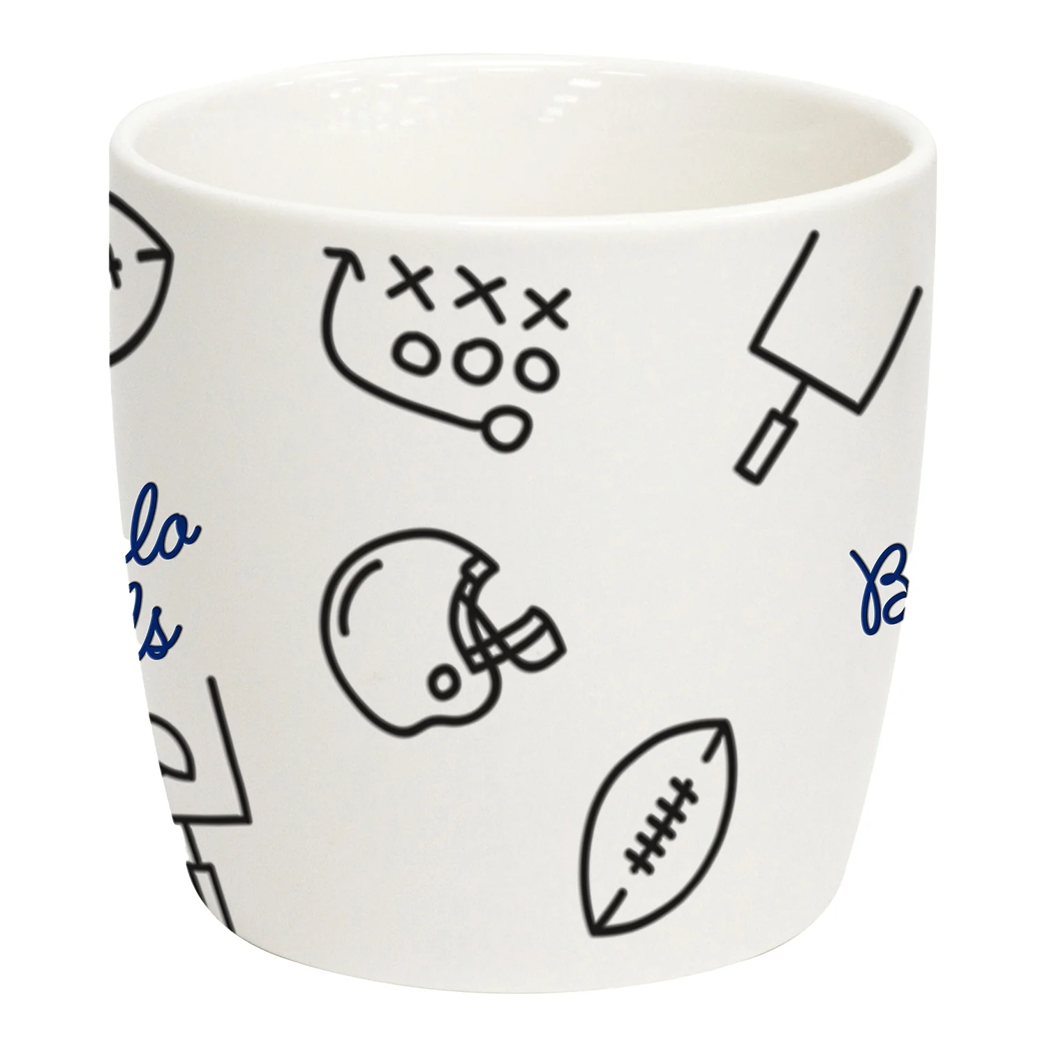 Bills 18 Oz. Playmaker Mug